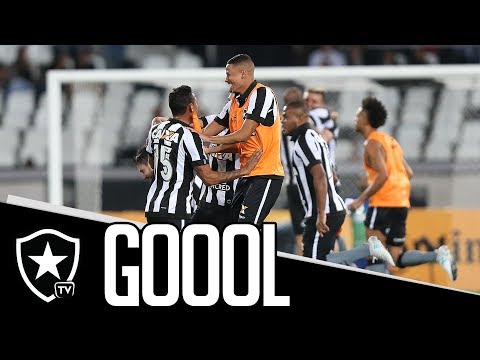 Gols | Botafogo 3 x 0 Atlético-MG