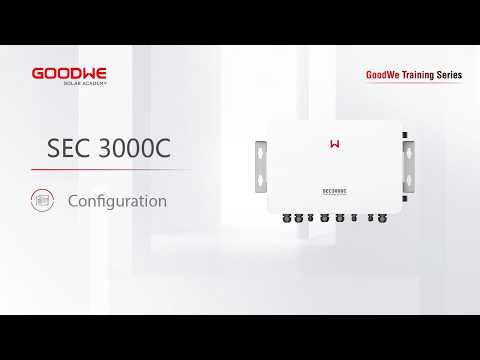 GoodWe SEC3000C
