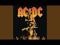AC/DC - Beating Around The Bush (In the style of The Live at the Pavillion de Paris)