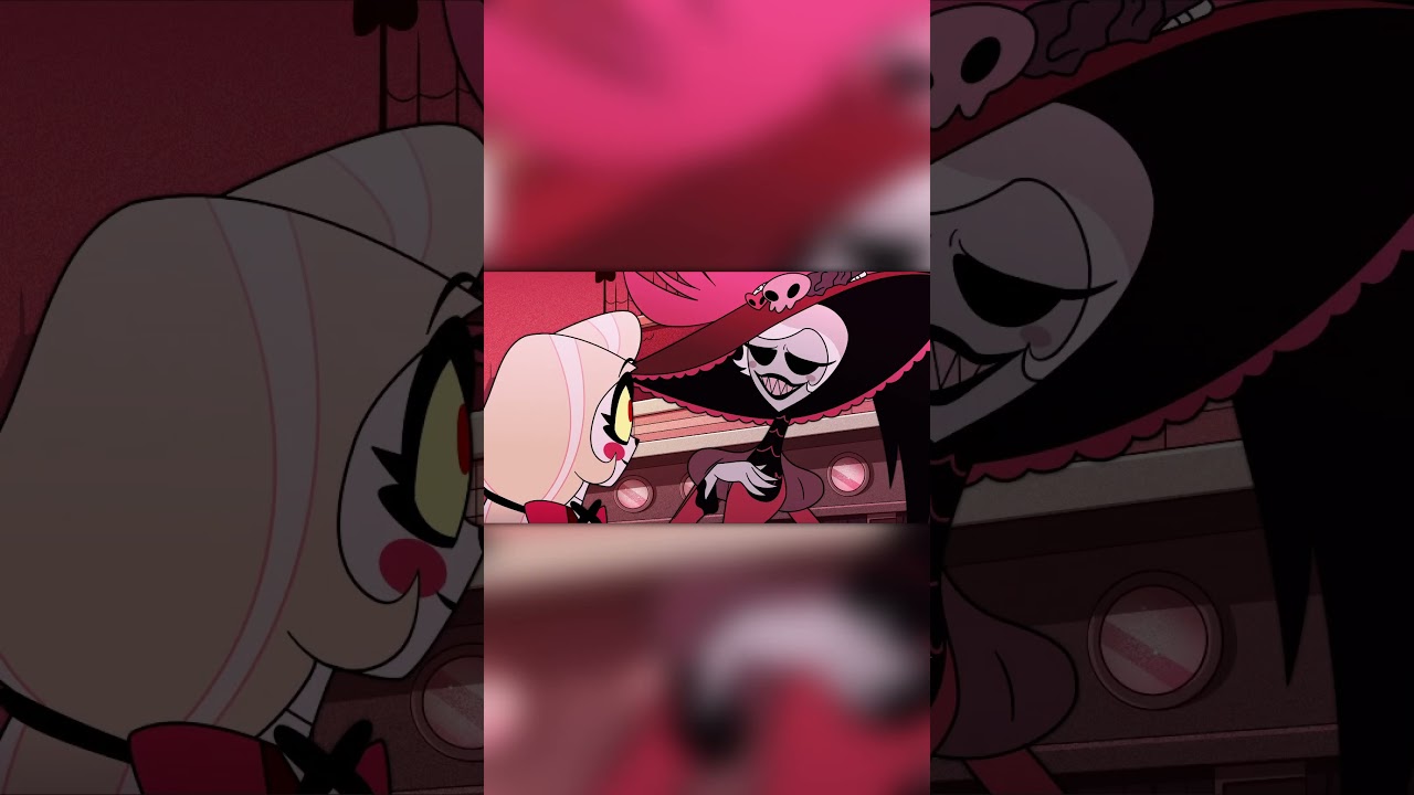 Что не так с Отелем Хазбин?