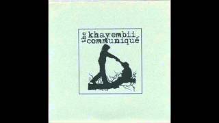 KHAYEMBII COMMUNIQUÉ, THE AM1200