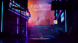 Video thumbnail of "Lil Peep & ILoveMakonnen feat. Fall Out Boy – I’ve Been Waiting"