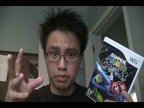 Super Mario Galaxy, Gay, Comics, Tape and learn Chinese