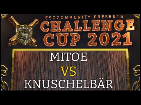 [AoE3:DE] Semi-Finals -  Mitoe vs Knuschelbär - ESOC Challenge Cup