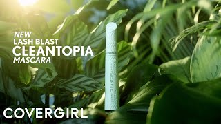 Covergirl Lash Blast Cleantopia | Formula