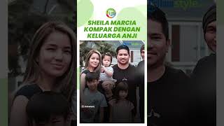 Demi sang Anak, Sheila Marcia Bagikan Tips Bisa Kompak dengan Anji: Ini Proses Pendewasaan