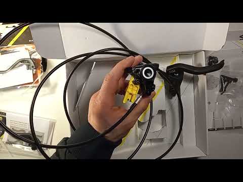 I Bought The Only Pair Of Magura MT4 Flatmount Brakes Available - First Impressions