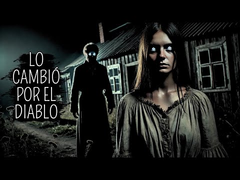 The Woman Who Left Her Husband for the Devil | Horror Story
