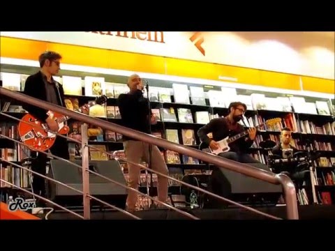 Perturbazione - Una festa a sorpresa @ Feltrinelli - Roma