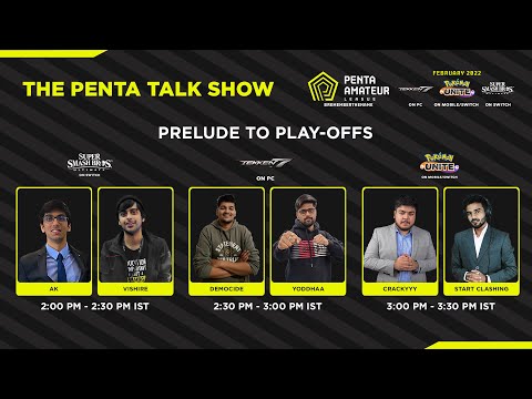 The Penta Talk Show | February 2022