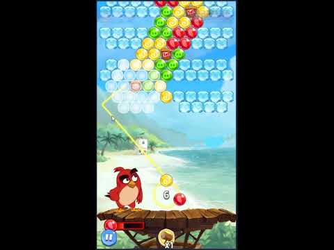 Angry Birds POP 2 Level 20 - NO BOOSTERS 😠🐦📌 | SKILLGAMING ✔️