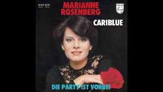 Marianne Rosenberg - Cariblue