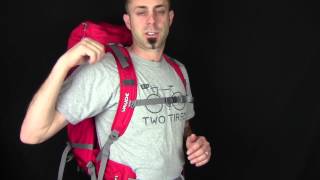 Vaude Brenta 40L Backpack Gear Review