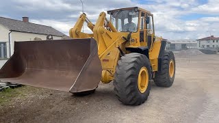 Volvo LM 1240 wheel loader for sale - Image 4 | Machineryline MY Volvo LM 1240 wheel loader | Image 4 - Machineryline