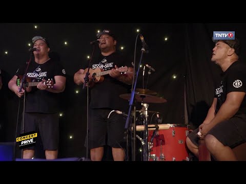 CONCERT PRIVÉ - SISSA-SUÉ OKOTAI - Manureva