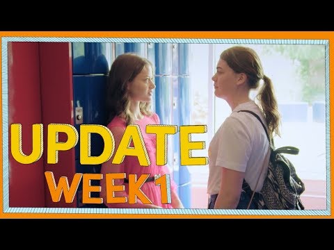UPDATE Week 1| BRUGKLAS S8