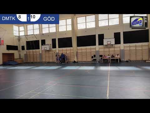 DMTK - GÖDI GÖDÉNYEK U12