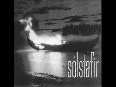 Sólstafir - Bloodsoaked Velvet