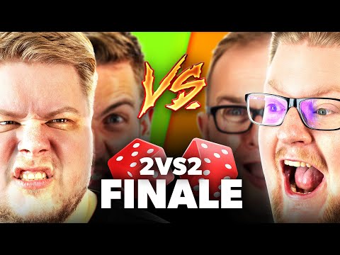 Finale der 2gg2 Random Team Olympiade!