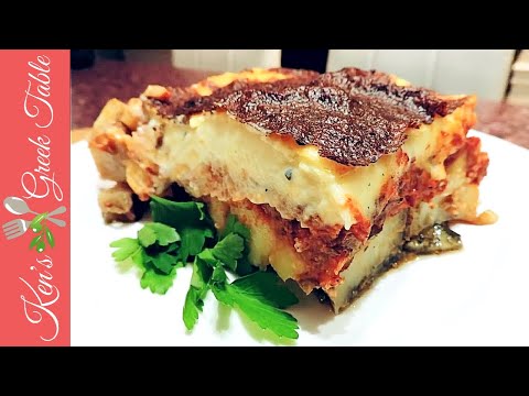 download lagu mp3 mp4 Traditional Greek Moussaka Recipe, download lagu Traditional Greek Moussaka Recipe gratis, unduh video klip Traditional Greek Moussaka Recipe