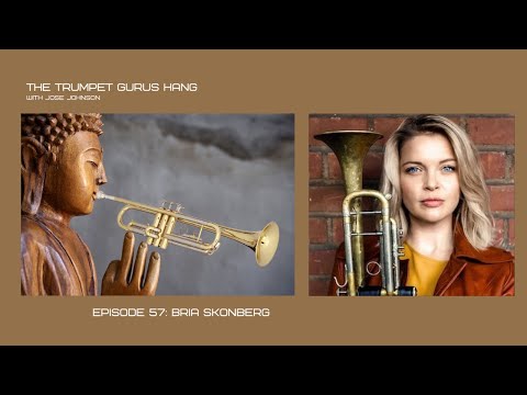 Episode 57: Hanging With Bria Skonberg