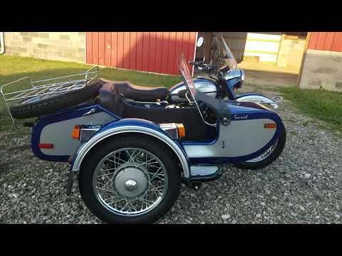 2007 Ural Tourist LX