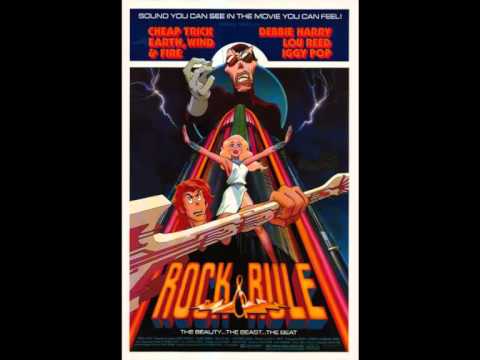 Thumbnail of the video: Rock & Rule OST - Intro Theme