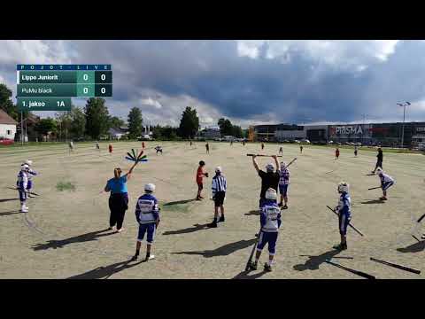 PuMu E Black - Oulun Lippo juniorit