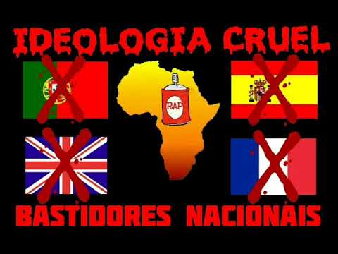 Ideologia Cruel - Bastidores Nacionais (Prod Glória Rec)