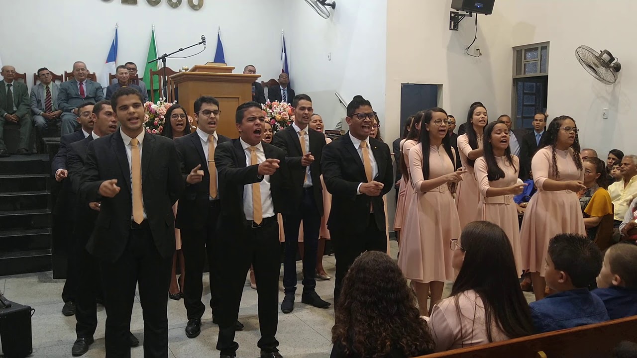 UMADA 2019 - Jogral Conservando a Fé