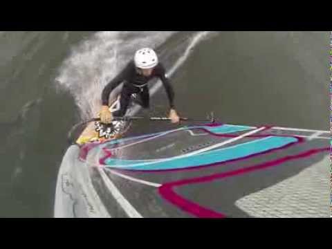 Vindsurfing Jonatan Asu Gislövshammar Surfbutik Skåne