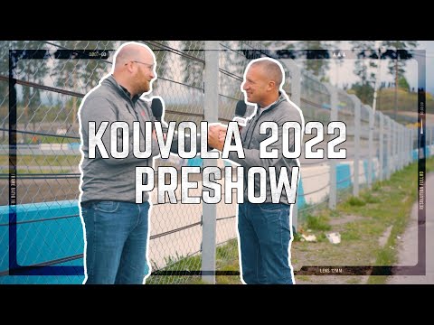 KOUVOLA 2022 PRESHOW
