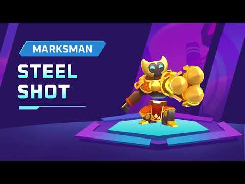 Thetan Arena: MOBA Survival Video