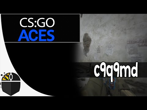 CS:GO Aces - c9q9md