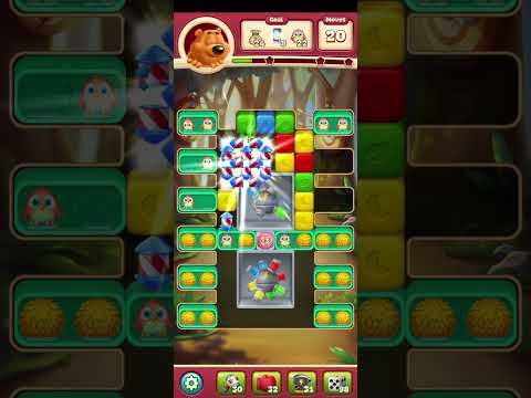 toonblast level 7690