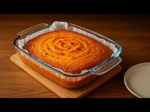 🍠 Best Sweet Potato Cake Ever – Moist, Tropical & Unforgettable! ✨