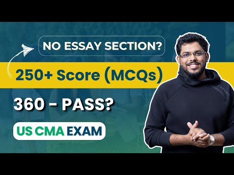 How US CMA Exams Are Graded: Scaling, MCQs, & Essay Section Insights