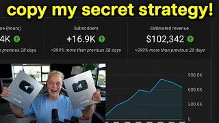Niche Research for Faceless Channels — Step-by-Step Guide & Transcript