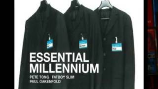 Fat Boy Slim - Essential Millennium (1999)