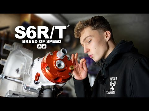 Mein HIGH END R/T 70 MOTOR! Stage6 R/T 70ccm Minarelli | @LuisBrygala