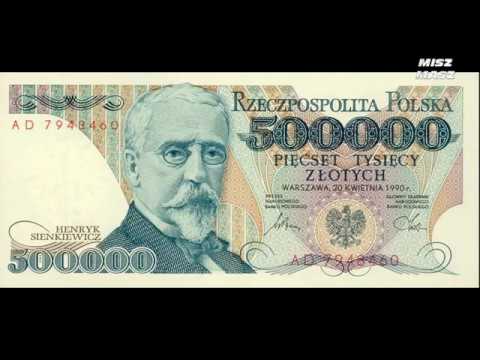 Pamiętacje stare pięniądze 