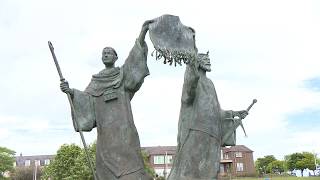 STV News at Six: Declaration of Arbroath 700th Anniversary