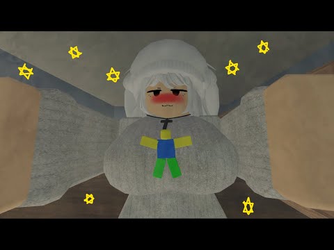 Escape From GIANTESS house ANIMATION ROBLOX R63