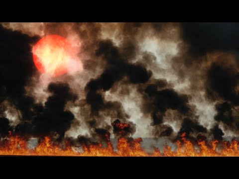 Jakke x Enjune - Burn Me Up (Official Visualizer)