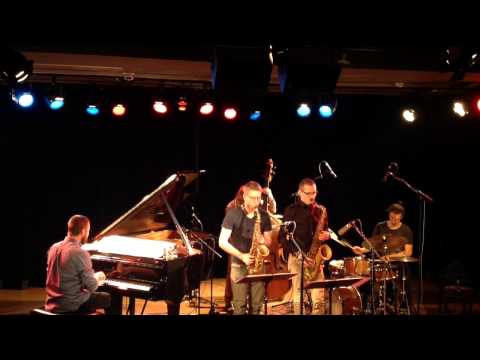 Passacaglia – Raphael Walsers GangArt live at AMR Geneve