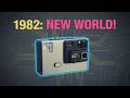 Remember The Kodak Disc Camera From 1982 Picture A Brand NEW World