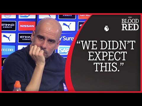 リバプールとのこの差は予想外だった」｜ペップ・グアルディオラ ('We didn't expect this gap to Liverpool' | Pep Guardiola)