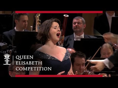 Berg Die Nachtigall | Marianne Croux - Queen Elisabeth Competition 2018