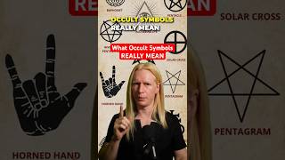 Occult Symbols DECODED… #occult #esoteric #hiddenknowledge #secretsociety #allseeingeye #