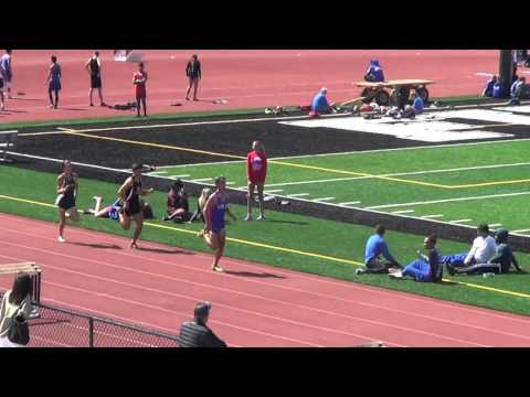 T Heib - VarB 1600m at Sunset Prelims 4-29-16
